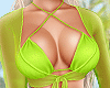 🍹 Lime Beach Bikini