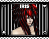[Iris]Red PVC GazettE