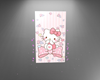 Hello Kitty Cutout