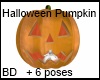 [BD] Halloween Pumpkin