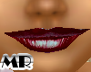 *MR* Red lips