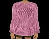 Pink Sweater Wool