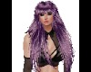 HairStyle Jasmin Purple