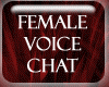 30 Female Chat Ring