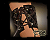 rock leather  Bracelet