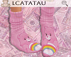 C! Care Bear Socks P