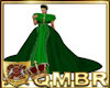 QMBR Queens Royal Gown G
