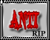 |RIP|ANTI RUSUH necklace