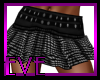 |V| Lattice short skirt
