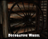 *Decorative Wheel
