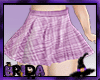 KIDS Skirt Cute Purple