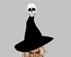 Witch Skeleton Hat