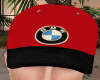 cap - BMW RED&BLACK