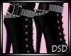 {DSD} Chained Booties