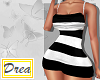 Appias Stripe Dress