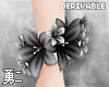 Y' Drv. Flower Bracelets