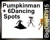 [BD]Pumpkinman+6DanceSpo