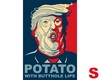 (S) Trump Poster Potato