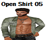 Open Shirt 05 new 2020