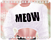 ● Meow Sweatshirt v2