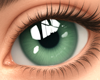 Eclipse Green Eyes
