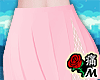 蝶 Sexy Gap Skirt Pink