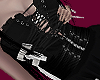 Lace Up Corset