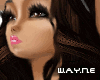 |WAYNE| Rose Lingerie