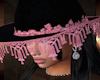 Diamond Dazzle Hat-Pink