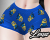 Short Minion Couple F