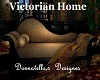 victorian lounger