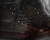  Blood shoes