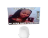 meme head sign M/F