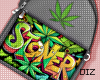 !!D Stoner Backpack Grey