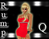 Silken Red Rump