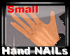 Small perfect hands