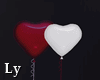 *LY* I LOVE YOU/BALLONS
