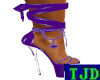 [TJ] Club Heels: Indigo