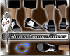 [Key]Shoes Amore Silver