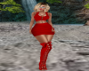 Red Full Outfit RL