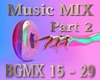 BG Music MIX Part 2