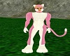 Peach Cat Suit M V1