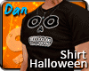 Dan| Sexy Skull Shirt