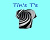 Tins 3-D T's