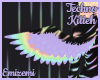 Techno Kitteh Wings