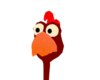 BUNZ dk red chicken