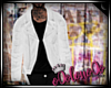 .L. Leather Jacket White