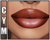 Cym Lips 5 Taupe