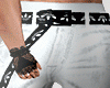 KAY/ CALÇA SLIN WHITE