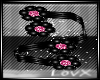 [LovX]FlowerWrap(BPink)